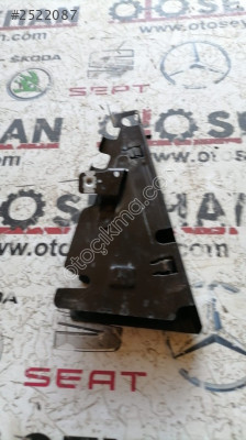 Opel astra j ön sol kapı cam kızagı yuvası