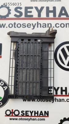 5Q0963235E Passat b8.5 elektrikli yardımcı hava ısıtıcı