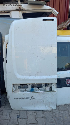 fiat doblo sol arka bagaj