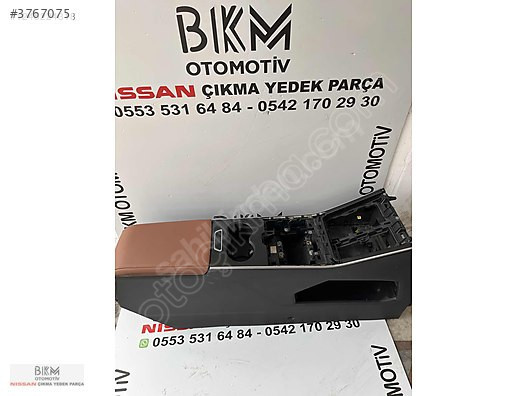 chery omoda c5 orta konsol