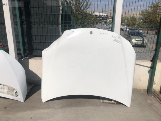 MERCEDES E SERİ W212 MAKYAJLI ÖN KAPUT 2120401000