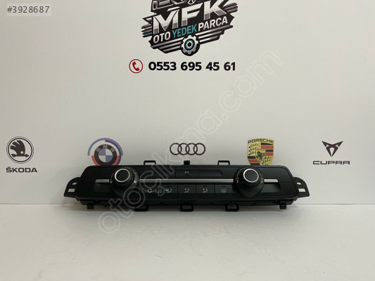 PROACE CİTY KLİMA KONTROL PANELİ ORJİNAL 98340470ZD