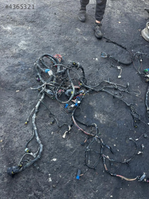 FİAT FİORİNO ŞASİ TESİSATI KONUK OTO