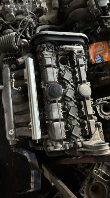 Volvo T5 s80 s60 komple çıkma motor