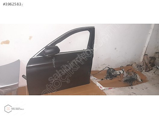 BMW F10 - 2011-2015 ORJİNAL DOLU SOL ÖN KAPI