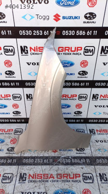 VOLVO XC60 SAĞ ÖN ÇAMURLUK ORJİNAL ÇIKMA YEDEK PARÇA