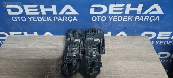 RENAULT MEGANE 4 SOL ARKA KAPI İÇ MEKANİZMASI 806070032R