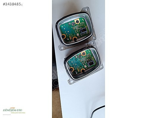 RENAULT TALİSMAN ÇIKMA SOL FAR LED BEYNİ