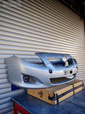 TOYOTA COROLLA 2010-2013 GRI ÖN TAMPON-DÜZCE ÇIKMA