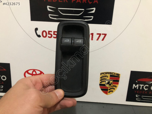 FORD CARGO SOL ÖN CAM DÜĞMESİ ORJİNAL