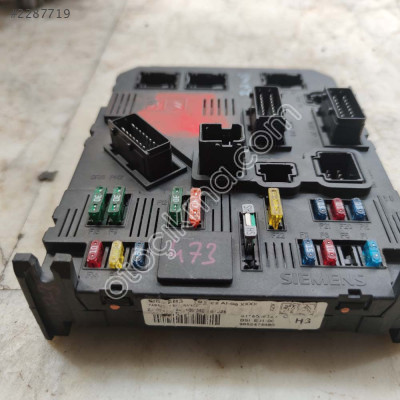Citroen Berlingo BSI Beyni 9652474880 - S118085120C