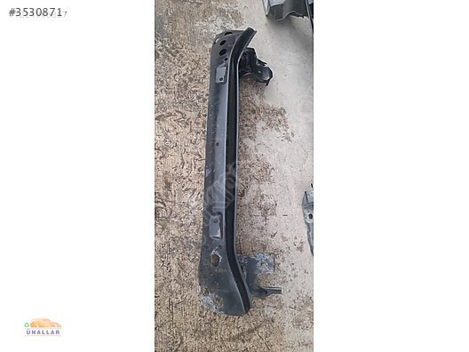 VW Transporter T6 Tampon Demiri - Ünallar Oto Yedek Parça