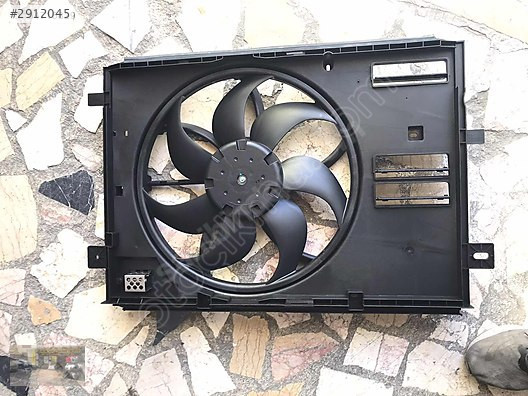 Opel grandland x fan set ORJİNAL OTO OPEL