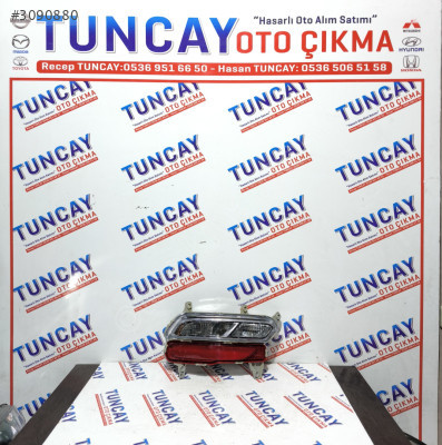 KİA SPORTAGE SOL REFLEKTÖR 2019-2021 YEDEK PARÇA