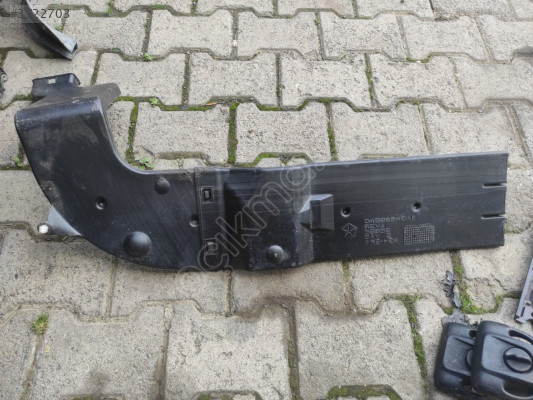 CHRYSLER 300C KLİMA BORUSU