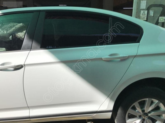 VOLKSWAGEN PASSAT 2015 2022 SOL ARKA KAPI(SÖKME)DOLU 3G5833055
