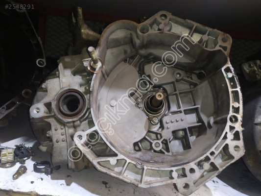 FIAT PUNTO 1.3 6İLERİ ÇIKMA ORJİNAL KOMPLE ŞANZIMAN