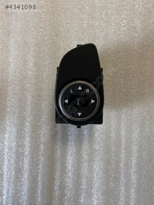 HYUNDAİ İ20 (14-19) AYNA AYAR DÜĞMESİ 93570-C8030