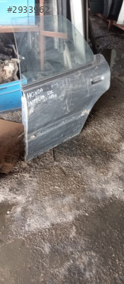 HONDA INTEGRA SOL ARKA KAPI