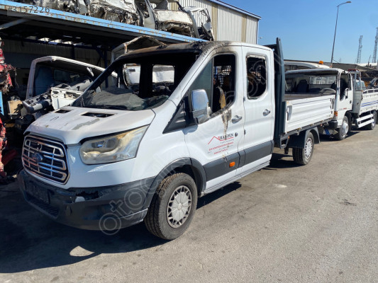 FORD TRANSİT ÇIKMA JANT LASTİK TAKIMI