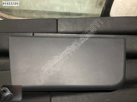 DUCATO BOXER JUMPER ÖN KAPI ÇITASI SAĞ