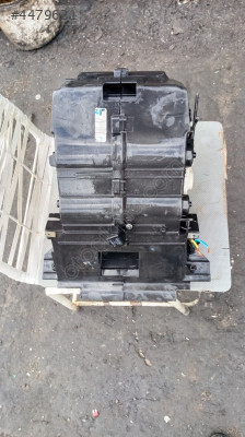 Renault 9 Broadway kalorifer Kümbeti