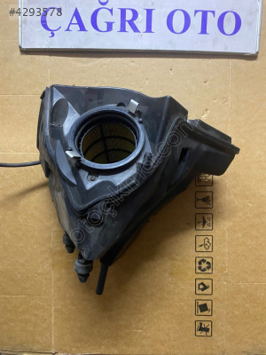 A4 A5 HAVA FİLTRE KUTUSU ORJİNAL 8K0133837 B