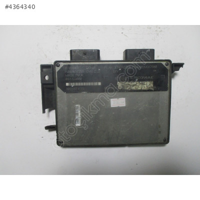 Citroen Berlingo 1.9 Motor Beyni R04080025A 9839587680 9642414580