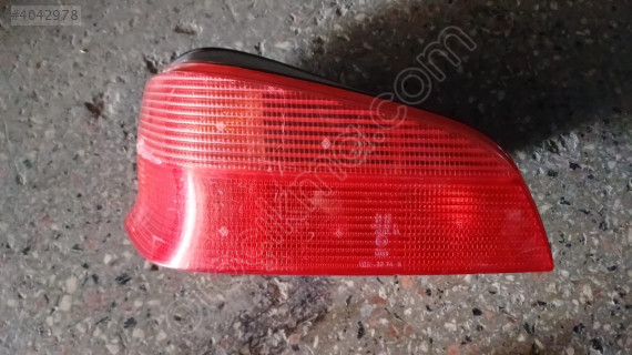 Peugeot 106 Sol Stop Lambası