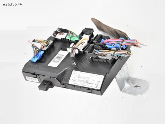 Ford Fiesta Merkezi Kilit Konfor Beyni 8V51-15K600-CG F005V0096