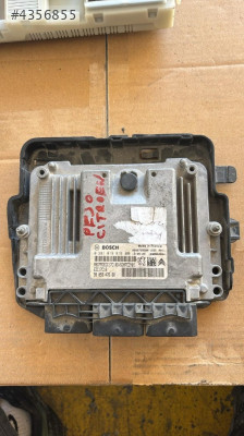 PEUGEOT 308 CİTROEN C3 MOTOR BEYNİ 0281019819