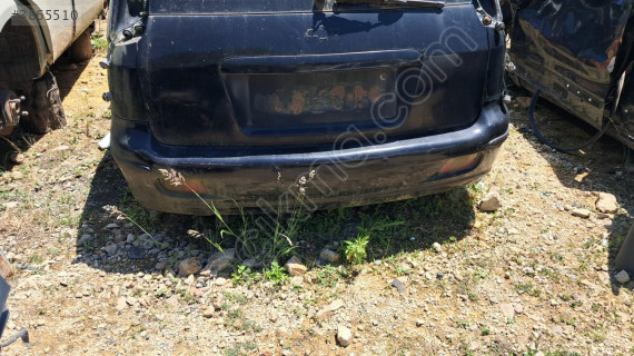 CHEVROLET REZZO ARKA TAMPON.OTO ERKAN ÜNYE