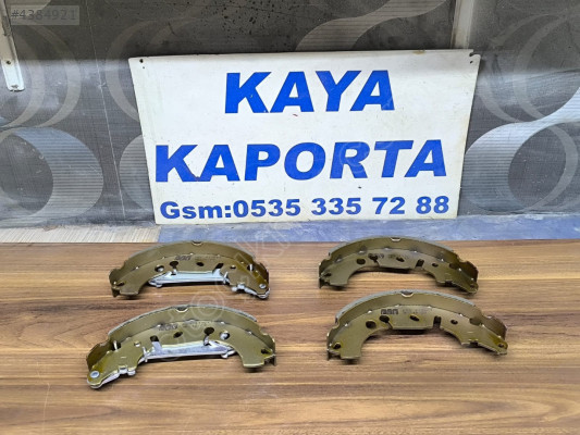 Fiat Linea Arka Fren Balata TRW 77364264