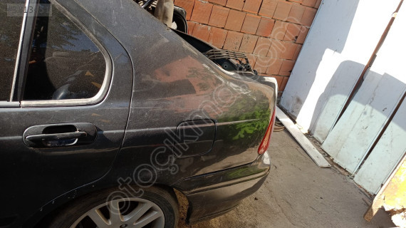 honda euro civic sol arka çamurluk