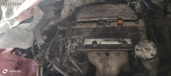 Honda Accord 2.4 şanzıman