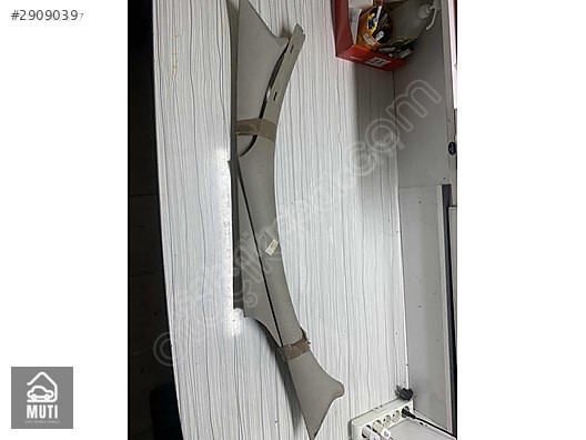Combo C Transporter 2x Kapak A Sütunu 09184597 09184598 Çift