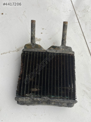 OPEL KADETT KALORİFER PETEK.OTO ERKAN ÜNYE