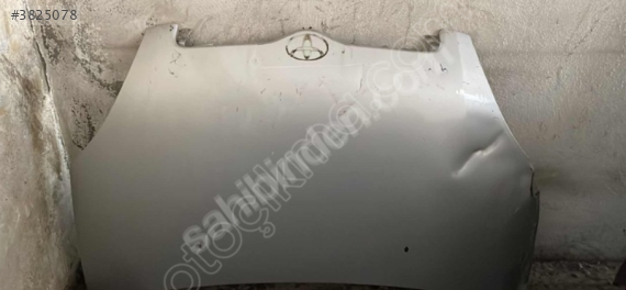TOYOTA YARİS MOTOR KAPUTU ORJİNAL EYUPCAN OTO'DA