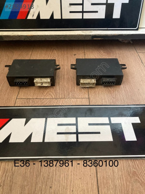 E36 - 1387961 - 8360100 -