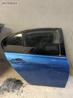 Bmw F30 3.20 kasa çıkma arka sağ kapı dolu