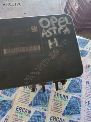 10096045093 opel astra abs beyni