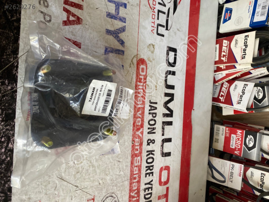 AMORTİSÖR KULESİ TAKOZU 626.  88-92 ÖN