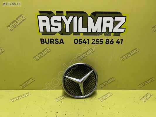 MERCEDES E SERİSİ W211 ARMA ORJİNAL