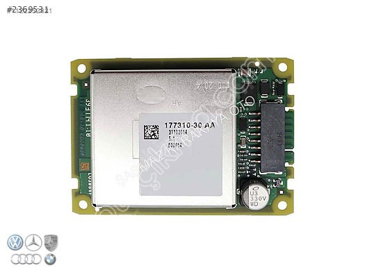 177310-30 AA OPEL İNSGNİA GÜNDÜZ LED FAR KARTI SIFIR