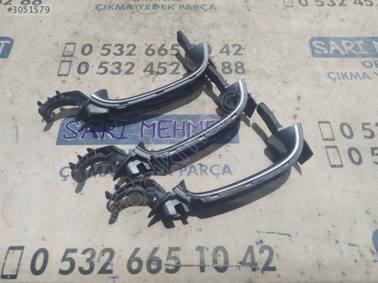 ÇIKMA BMW 5 SERİSİ G30 DIŞ KAPI KOLU