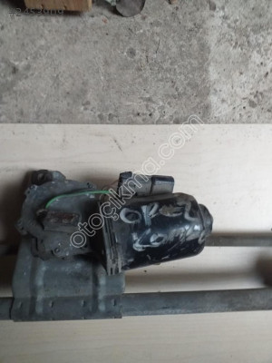 Opel Combo cam silecek motor ve mekanizması
