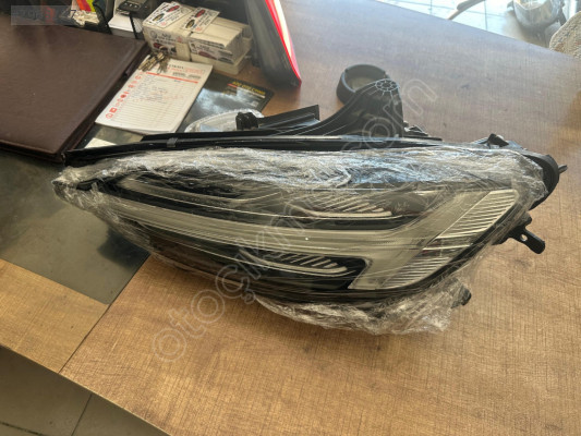 S60 SOL ÖN FAR ORJİNAL ÇIKMA