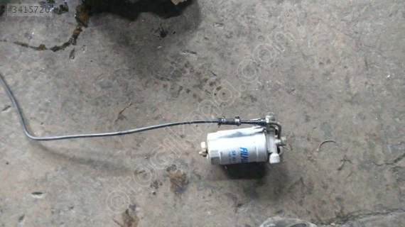 Ducato,boxer,jumper mazot  filtre kütüğü yedek parça