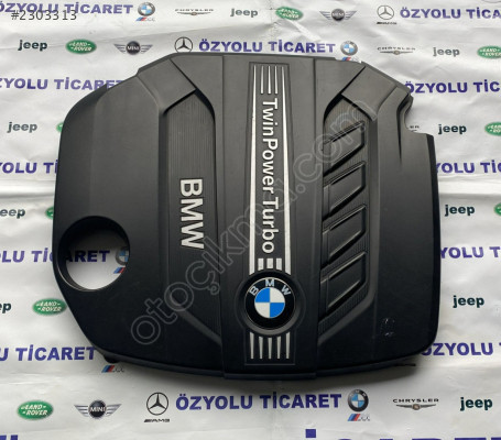 BMW F30 320d N47 Motor Üst Süs Kapağı 7810800