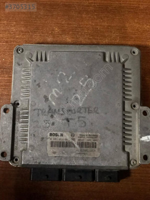 RENAULT MEGANE 2 MOTOR BEYNİ 05366077016